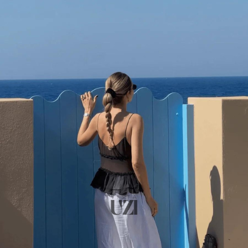 Blusa Arabella Curto VIEUX OFICIAL