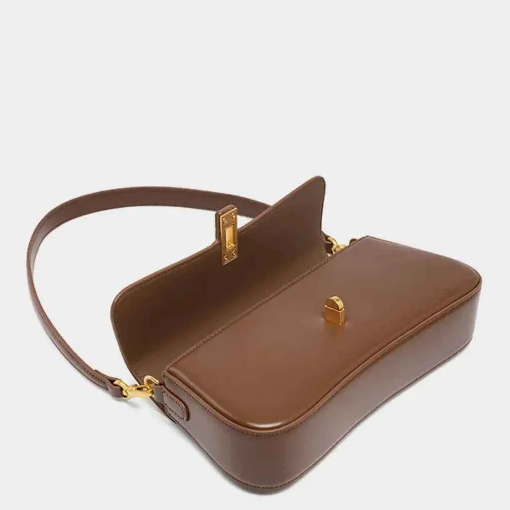 Bolsa Loren Marrom VIEUX OFICIAL