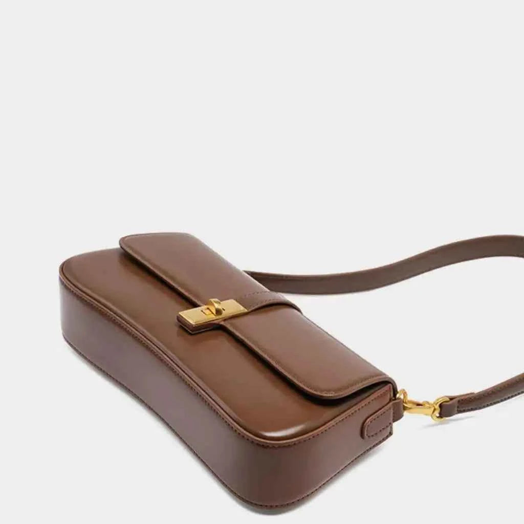 Bolsa Loren Marrom VIEUX OFICIAL