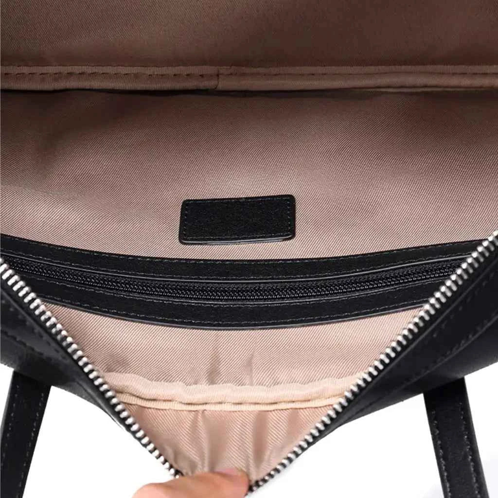 Bolsa Lucy Marrom VIEUX OFICIAL