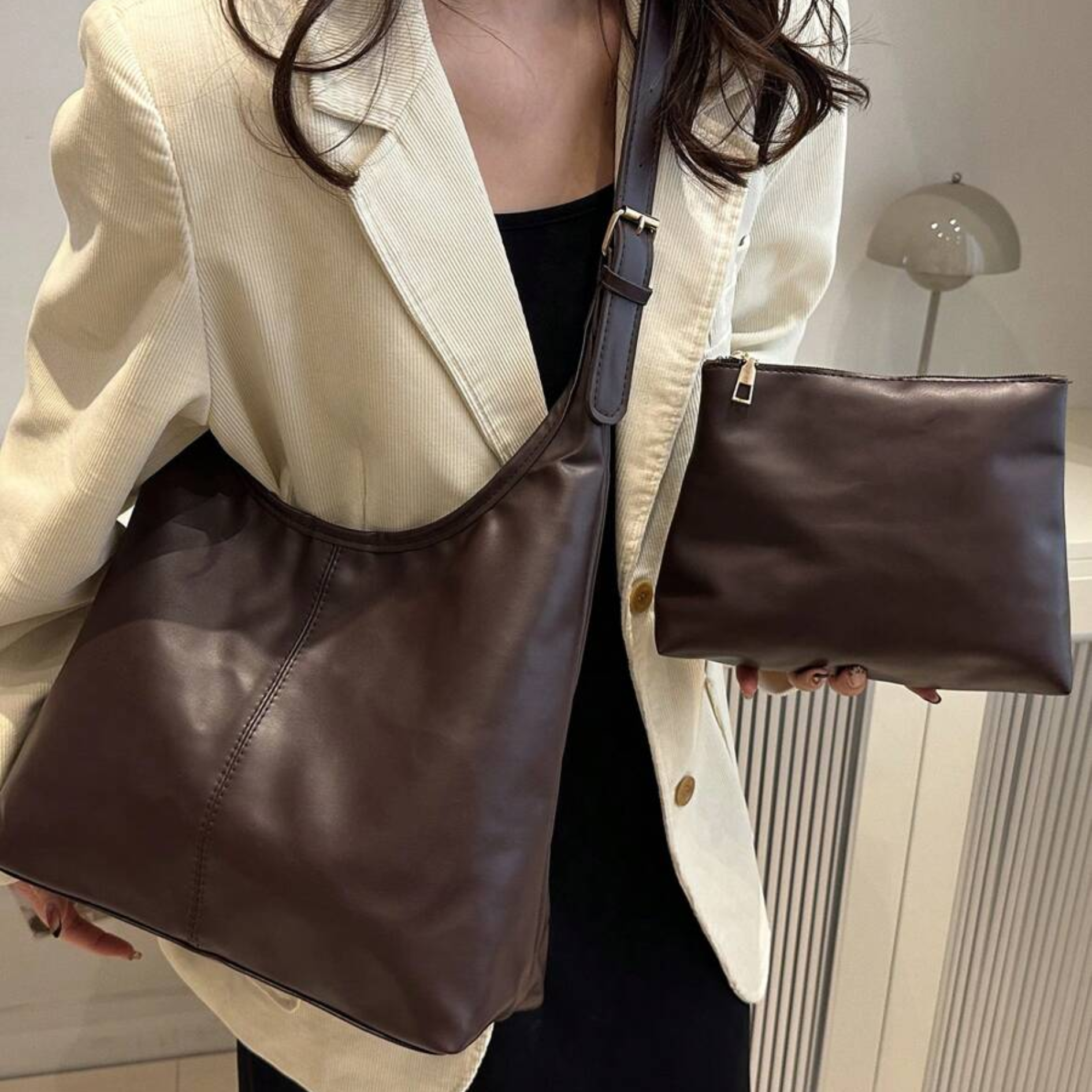 Bolsa Lucy VIEUX OFICIAL