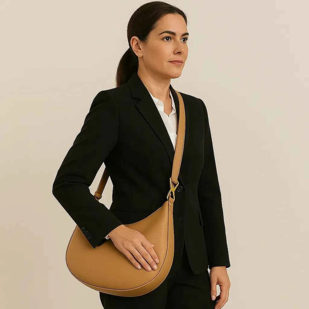 Bolsa Malu Bege VIEUX OFICIAL