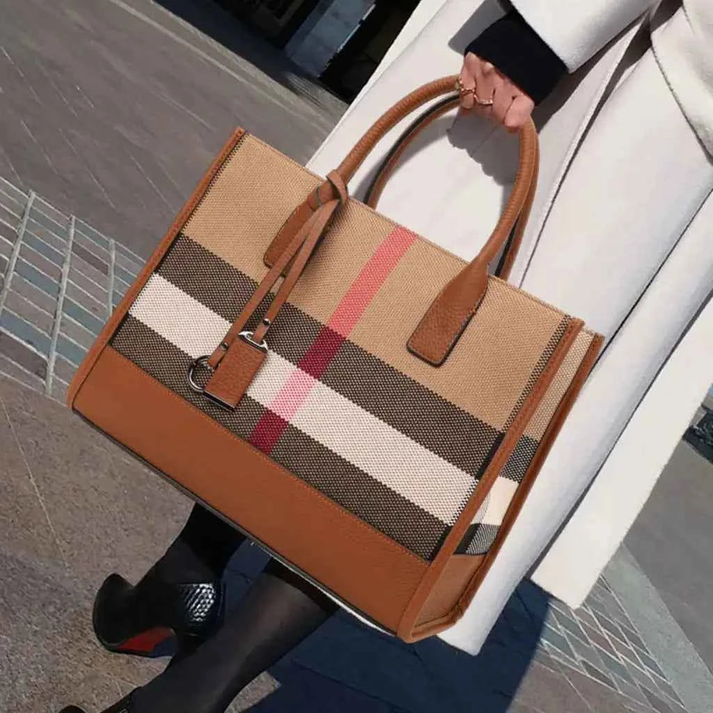 Bolsa Tote Imperial VIEUX OFICIAL