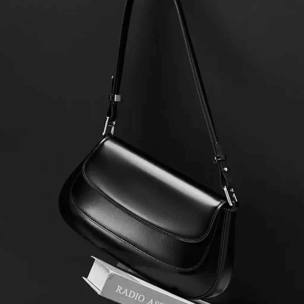 Bolsa Éclat Preta VIEUX OFICIAL