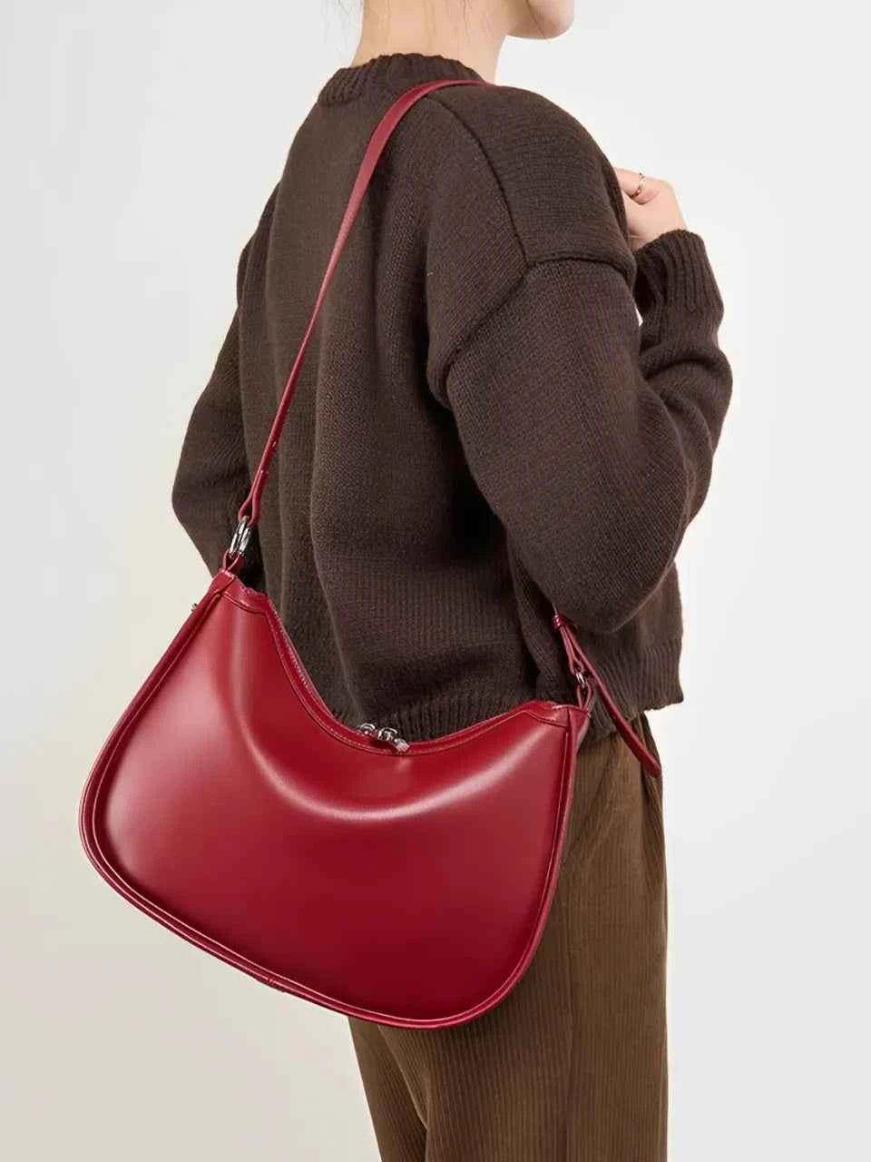 Bolsa de Luxo Louvre