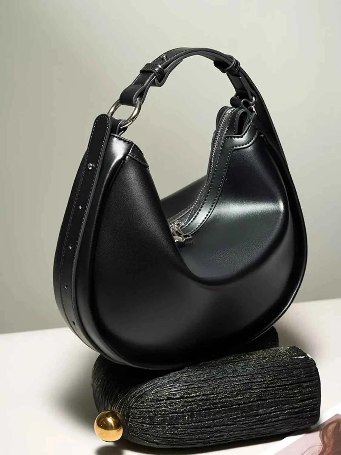 Bolsa de Luxo Louvre