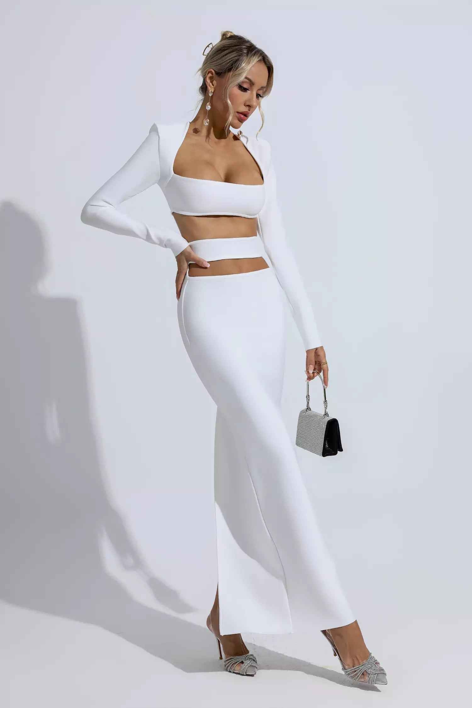 Conjunto Court Noir - VIEUX OFICIAL