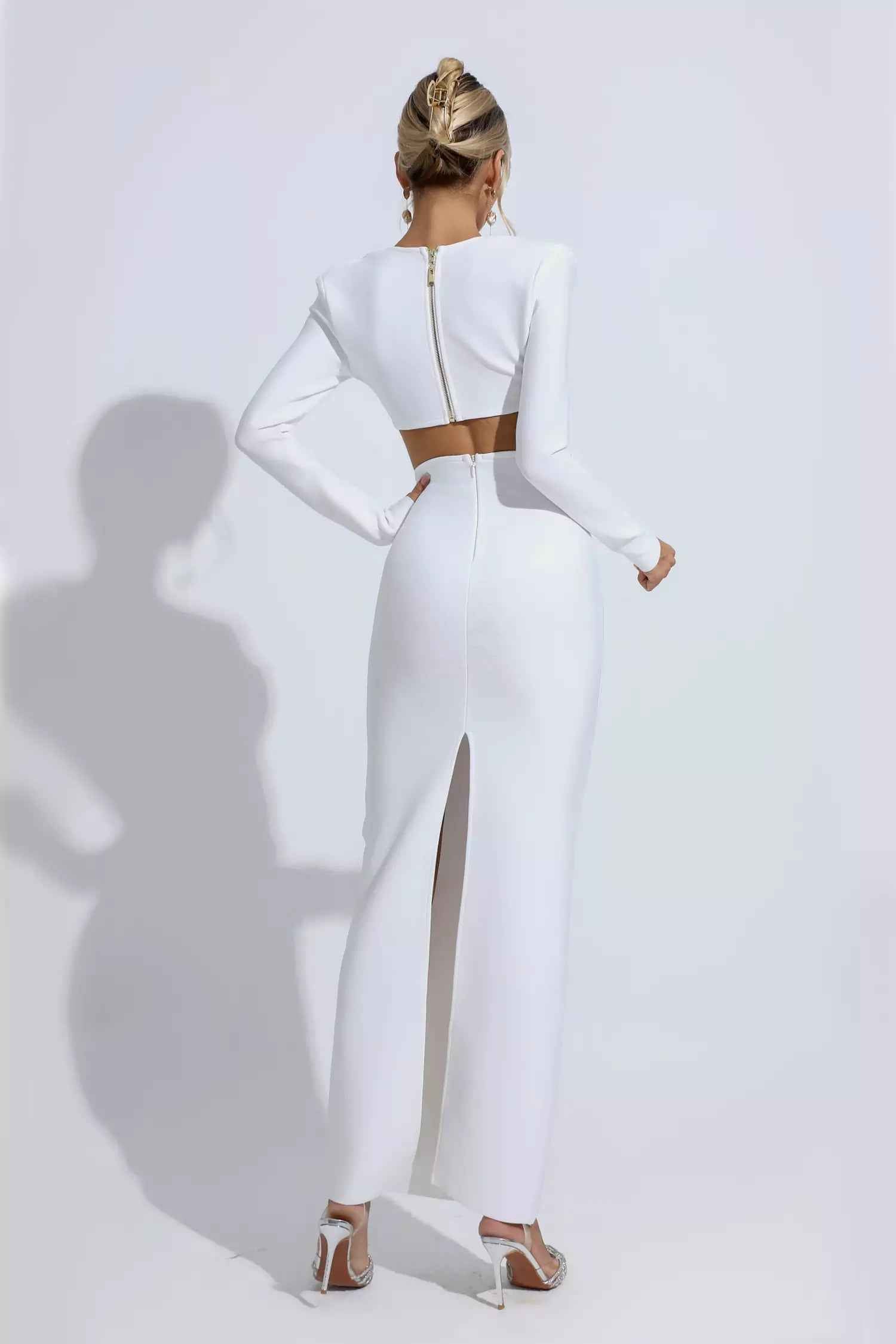 Conjunto Court Noir - VIEUX OFICIAL