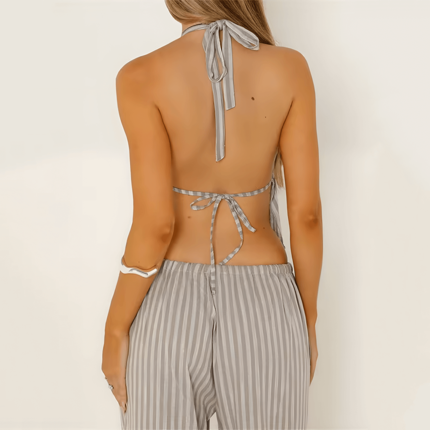 Conjunto Outer Curto VIEUX OFICIAL