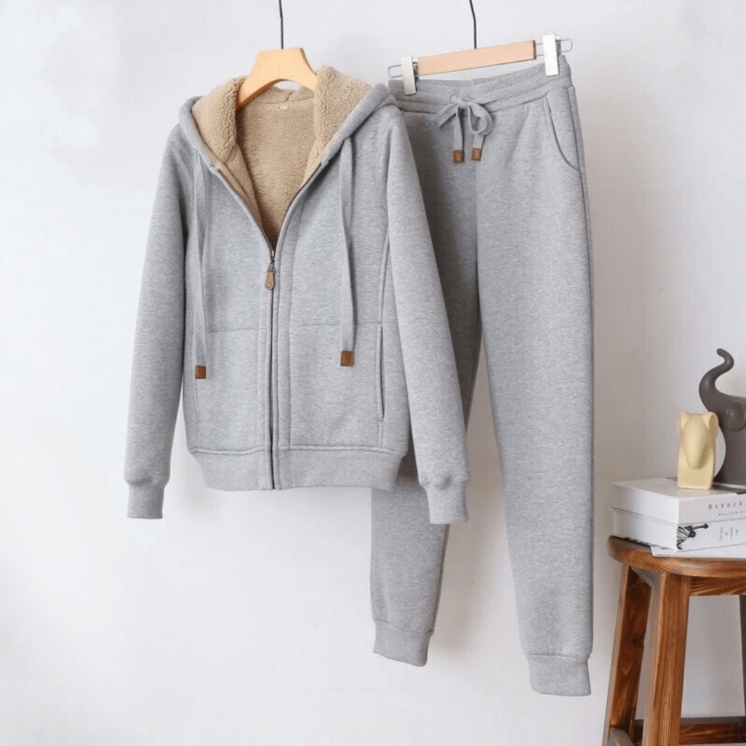 Conjunto de Moletom Peluciado - Gobelins VIEUX OFICIAL