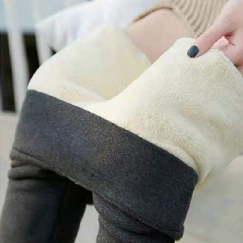 Leggings Térmica Forrada com Lã - Arrondissement VIEUX OFICIAL