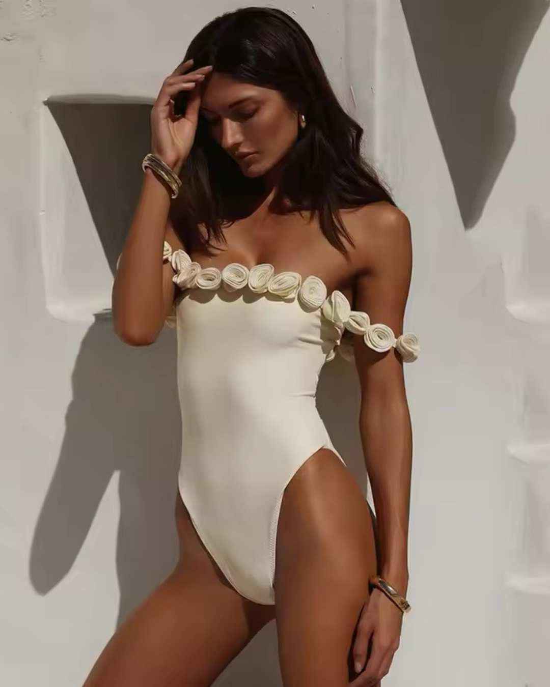 Maiô Smeralda Curto VIEUX OFICIAL
