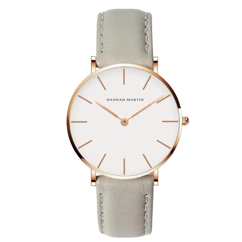 Relógio Montre Blanche Ligne Pure VIEUX OFICIAL