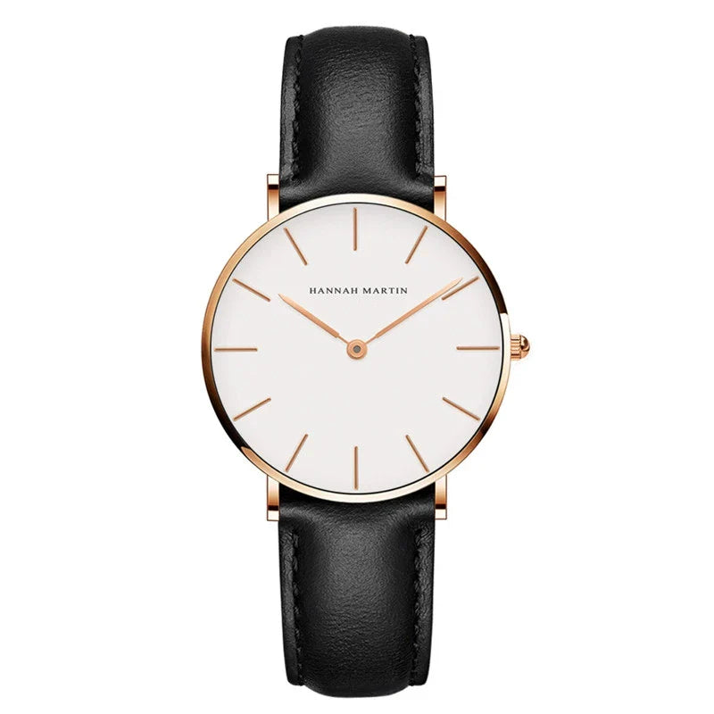 Relógio Montre Blanche Ligne Pure VIEUX OFICIAL