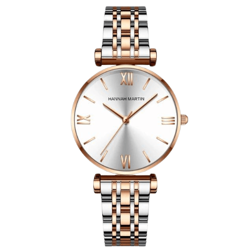 Relógio Montre Rosé Classique VIEUX OFICIAL