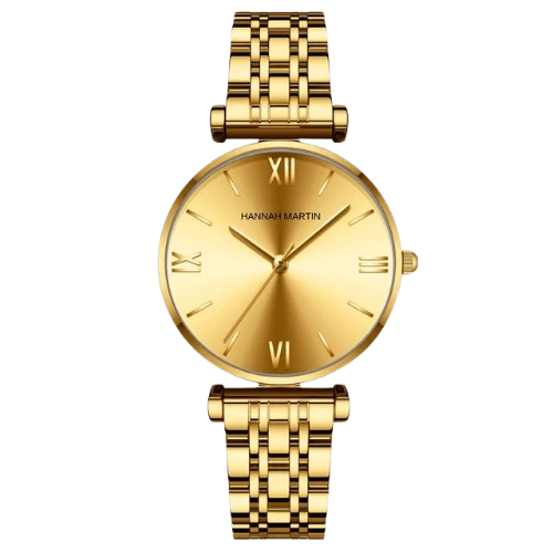 Relógio Montre Rosé Classique VIEUX OFICIAL