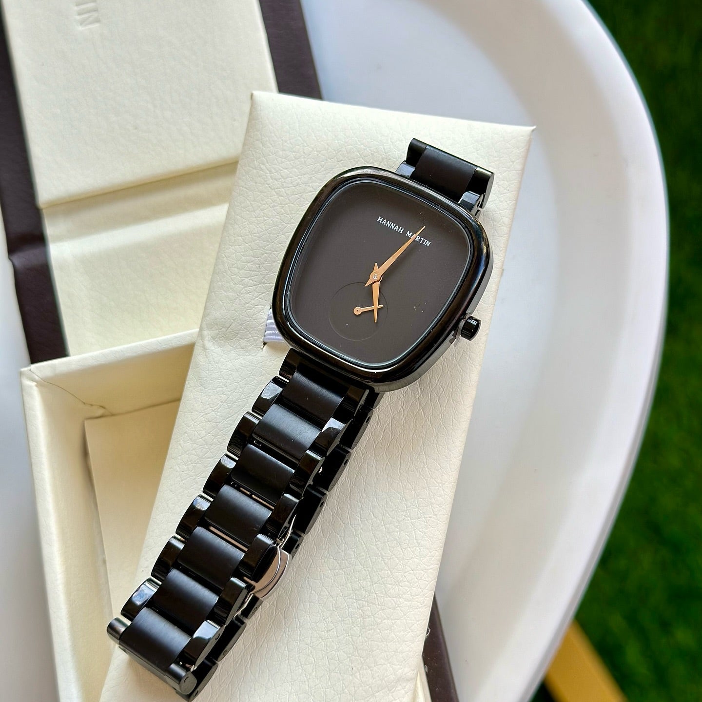 Relógio Montre Élégance Rosée VIEUX OFICIAL
