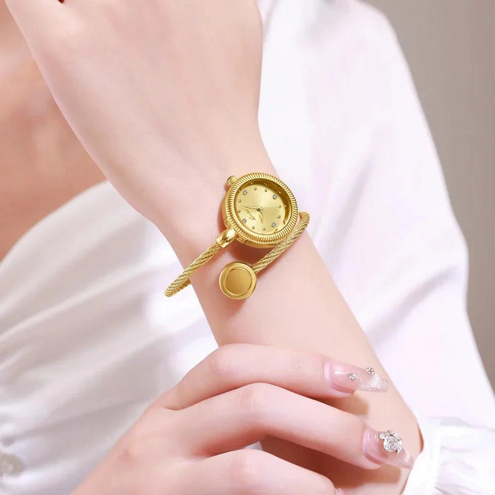 Relógio Parisien Bracelete VIEUX OFICIAL