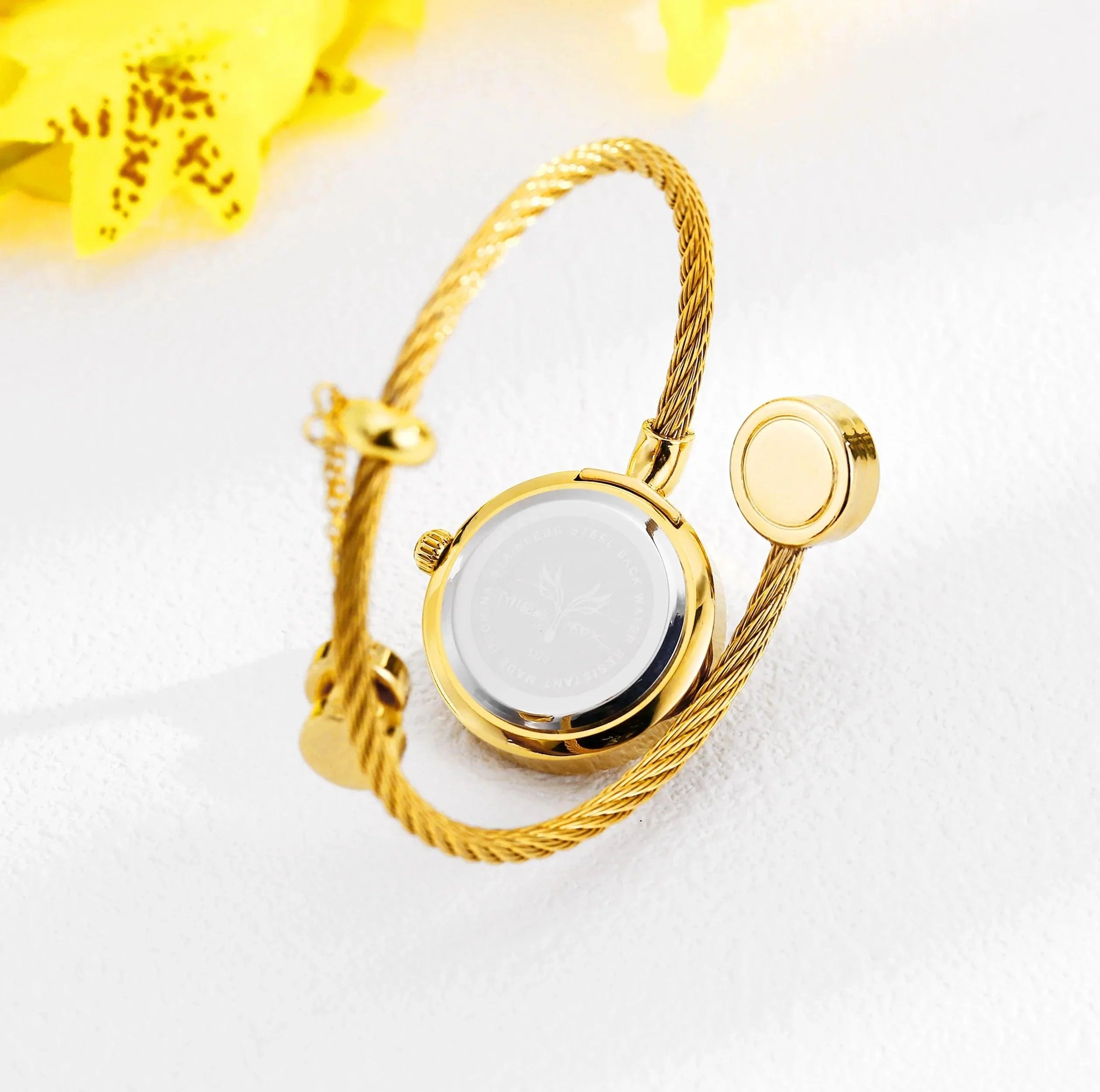 Relógio Parisien Bracelete VIEUX OFICIAL
