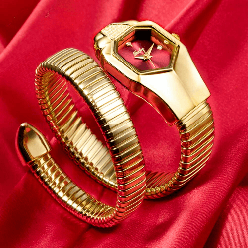 Relógio Serpent d’Or Marseille VIEUX OFICIAL