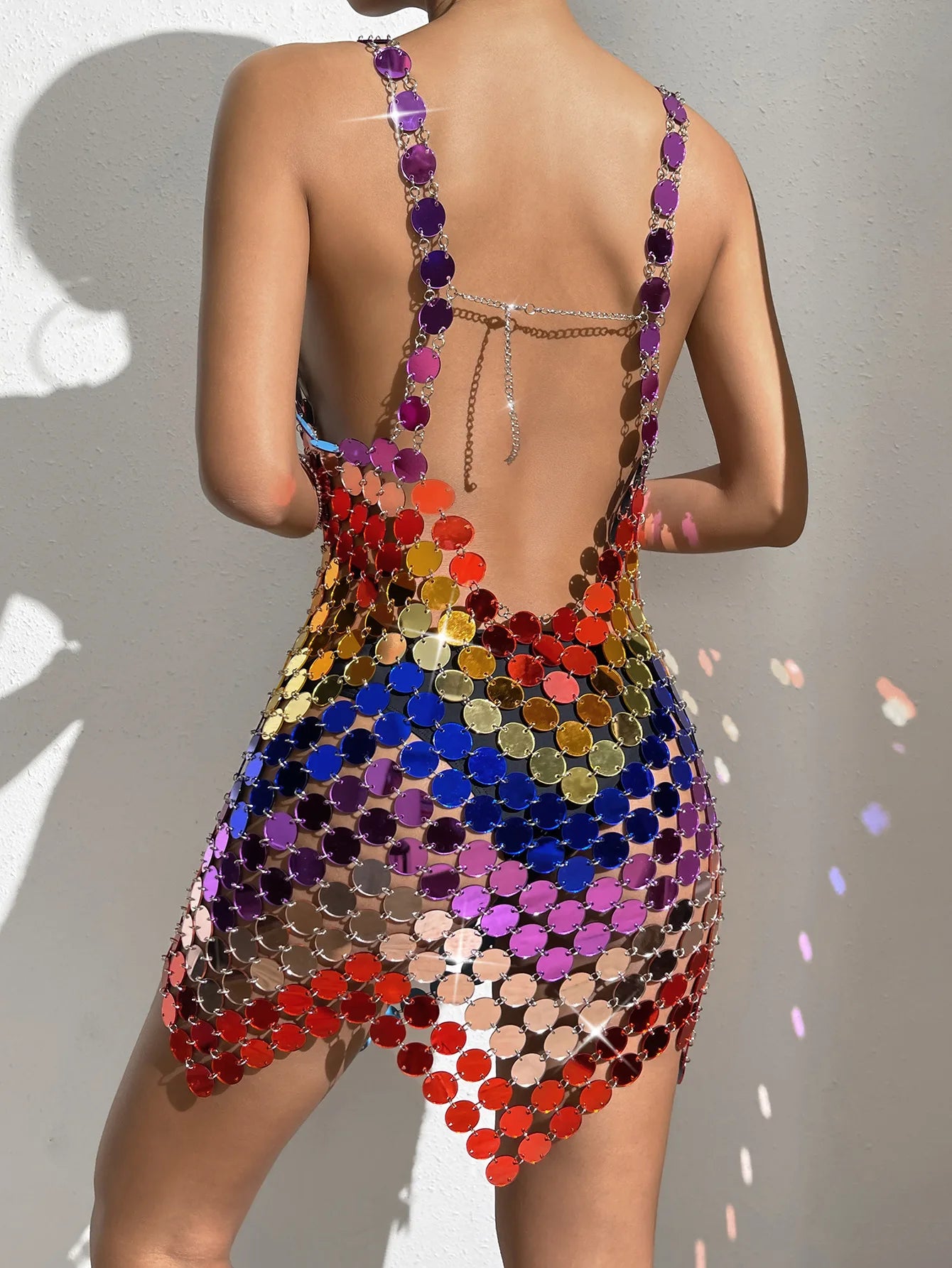 Vestido Bouvet Curto VIEUX OFICIAL