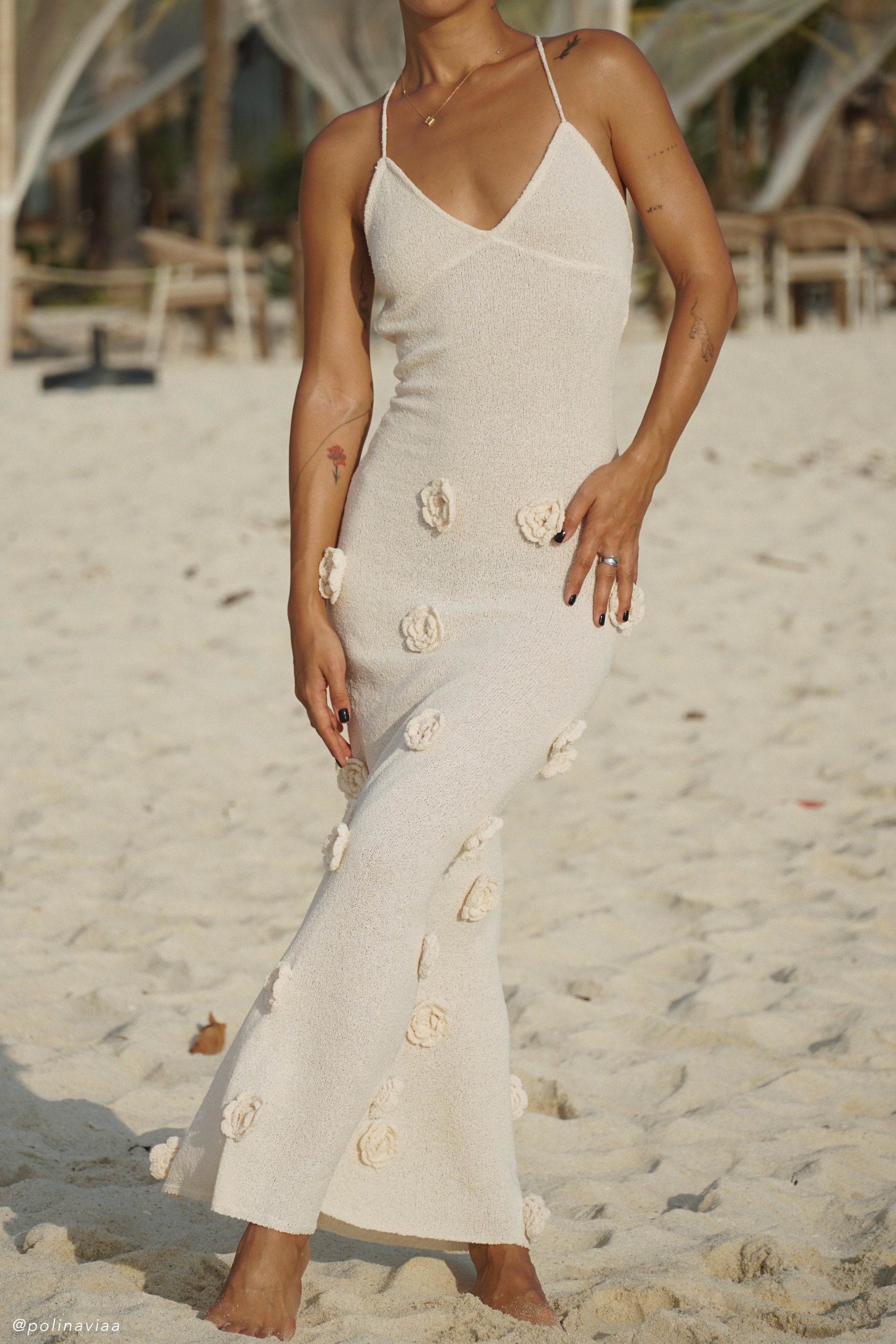 Vestido Brunel VIEUX OFICIAL