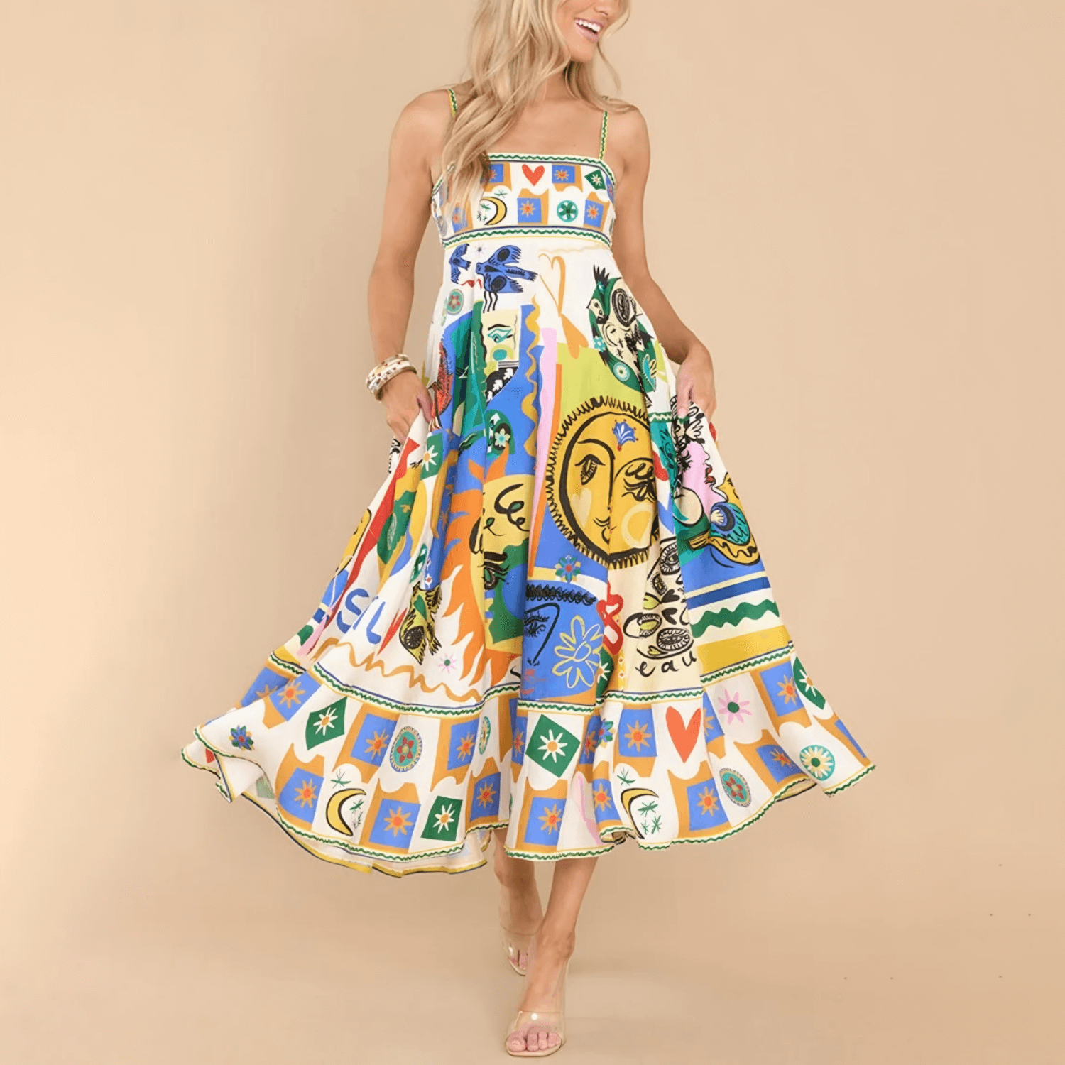 Vestido De Jour VIEUX OFICIAL