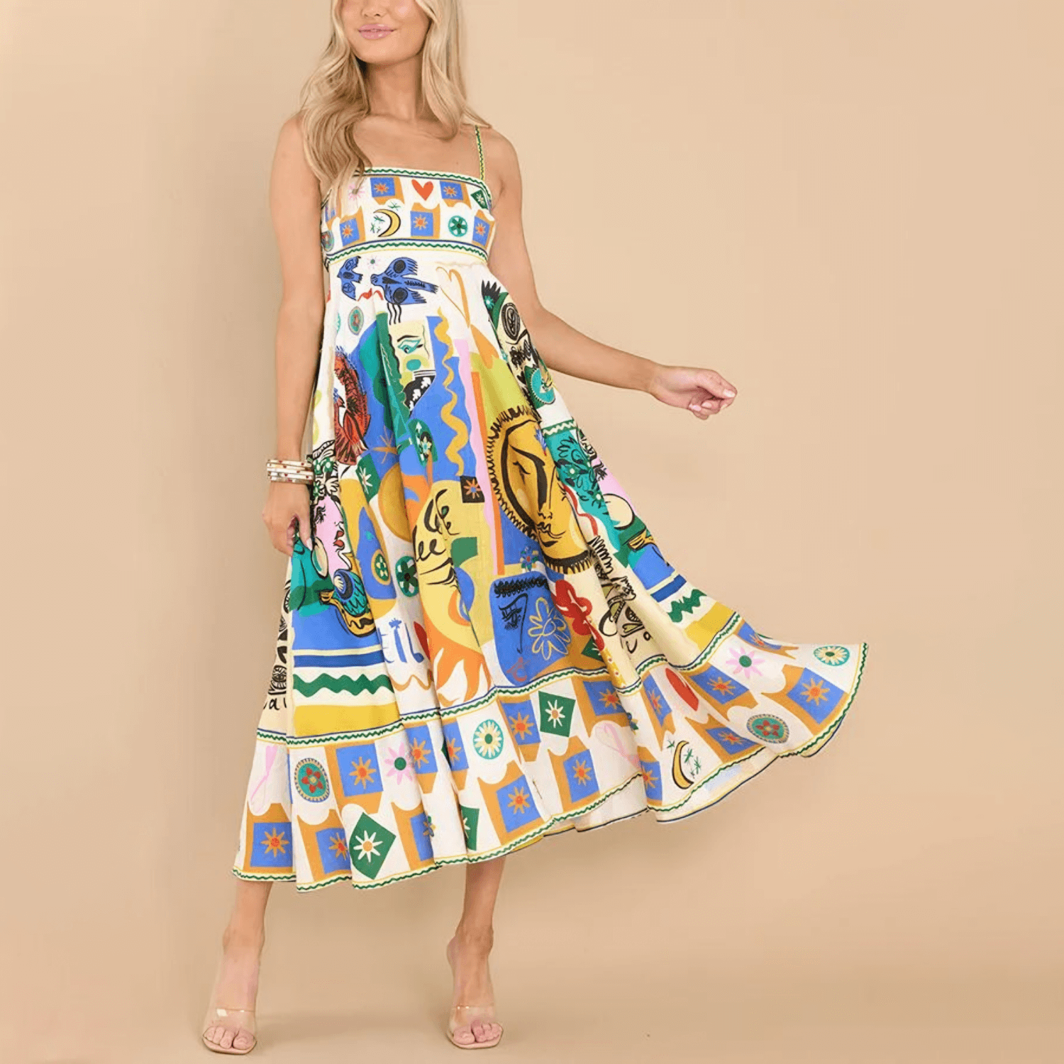 Vestido De Jour VIEUX OFICIAL