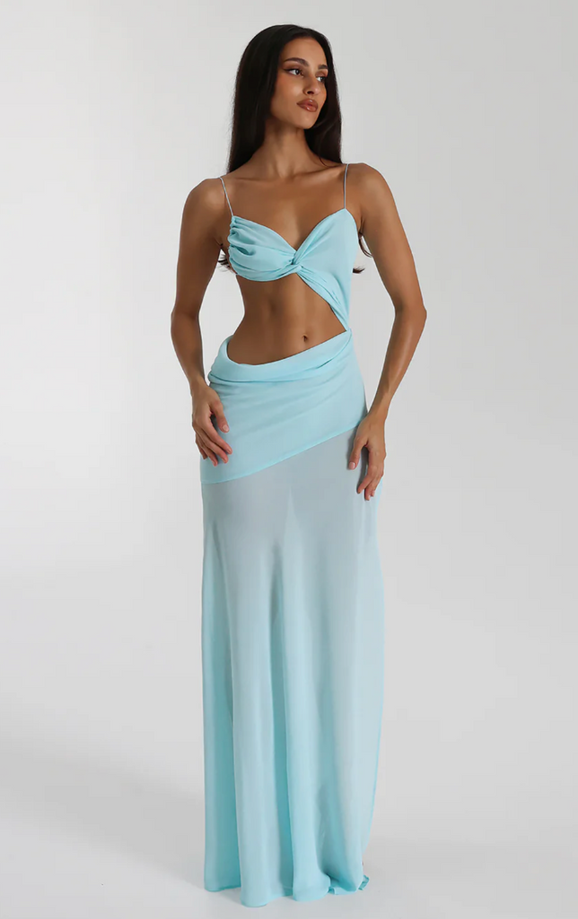 Vestido Faure VIEUX OFICIAL