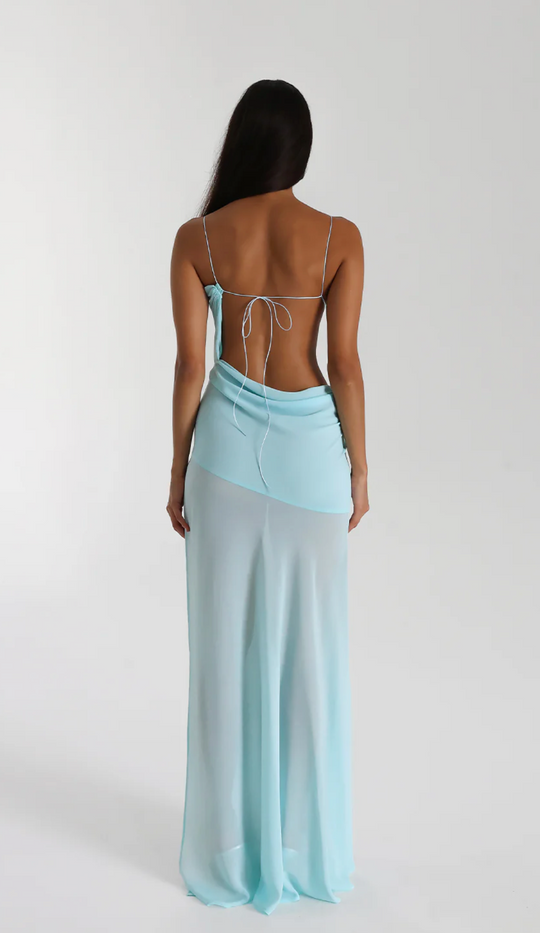 Vestido Faure VIEUX OFICIAL