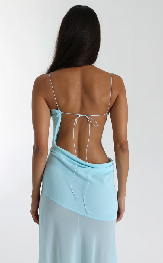 Vestido Faure VIEUX OFICIAL