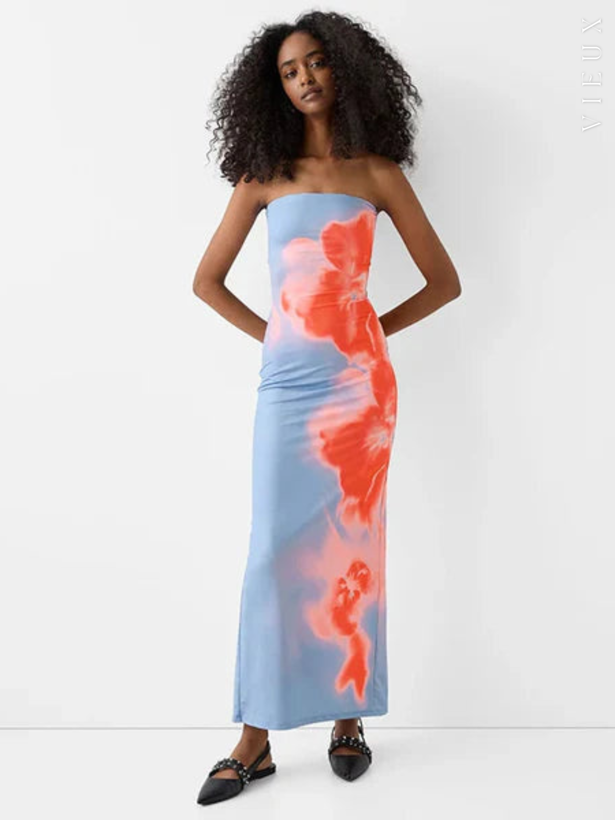 Vestido Gaillard VIEUX OFICIAL