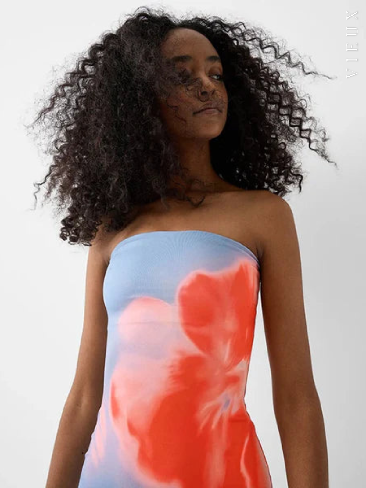 Vestido Gaillard VIEUX OFICIAL