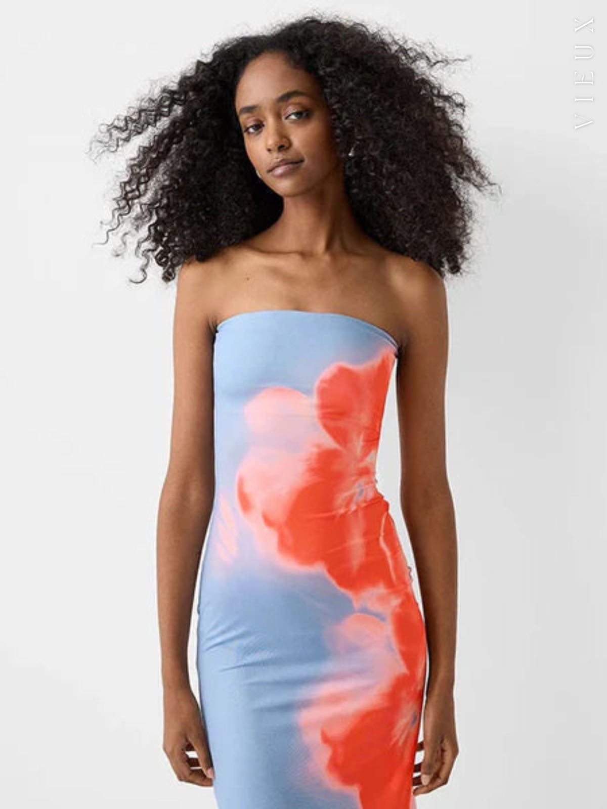 Vestido Gaillard VIEUX OFICIAL