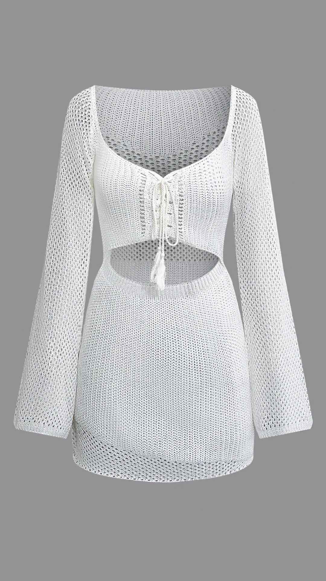 Vestido Nosara Curto VIEUX OFICIAL