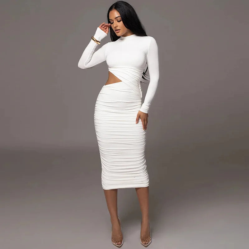 Vestido Plouf Longo VIEUX OFICIAL