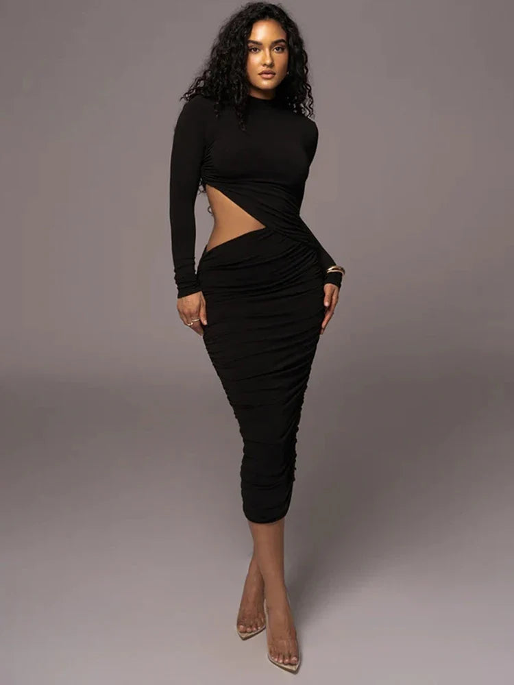 Vestido Plouf Longo VIEUX OFICIAL