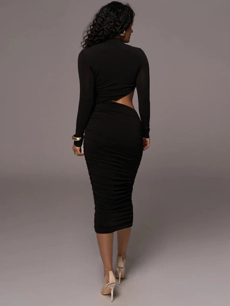 Vestido Plouf Longo VIEUX OFICIAL