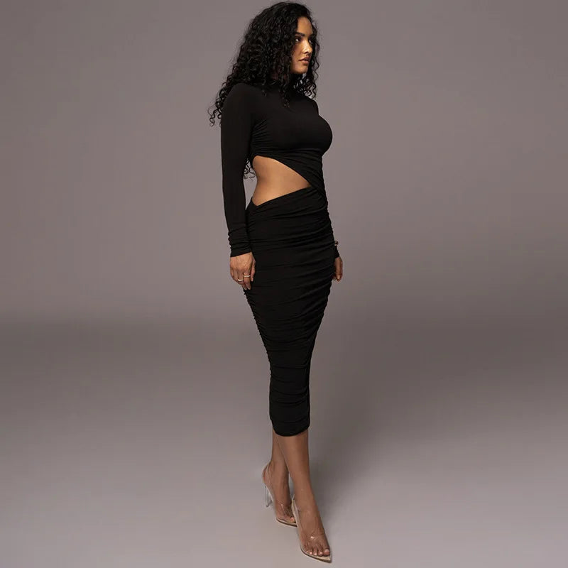 Vestido Plouf Longo VIEUX OFICIAL