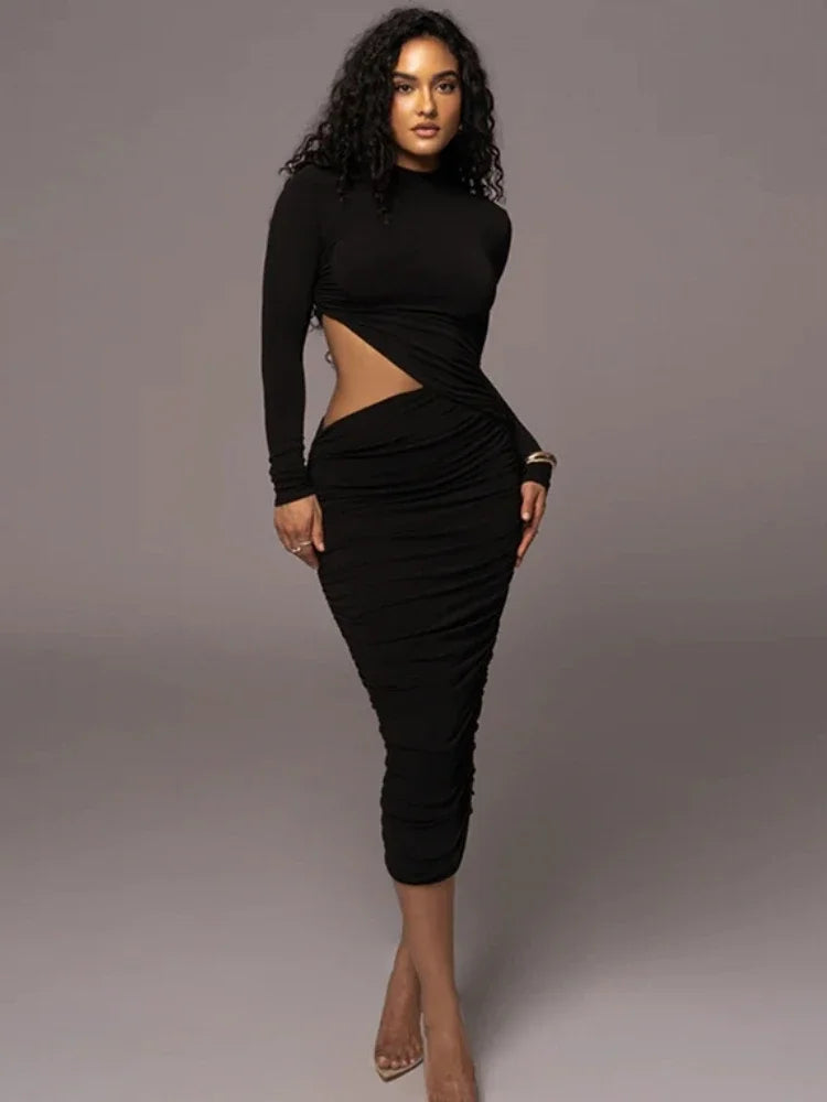 Vestido Plouf Longo VIEUX OFICIAL