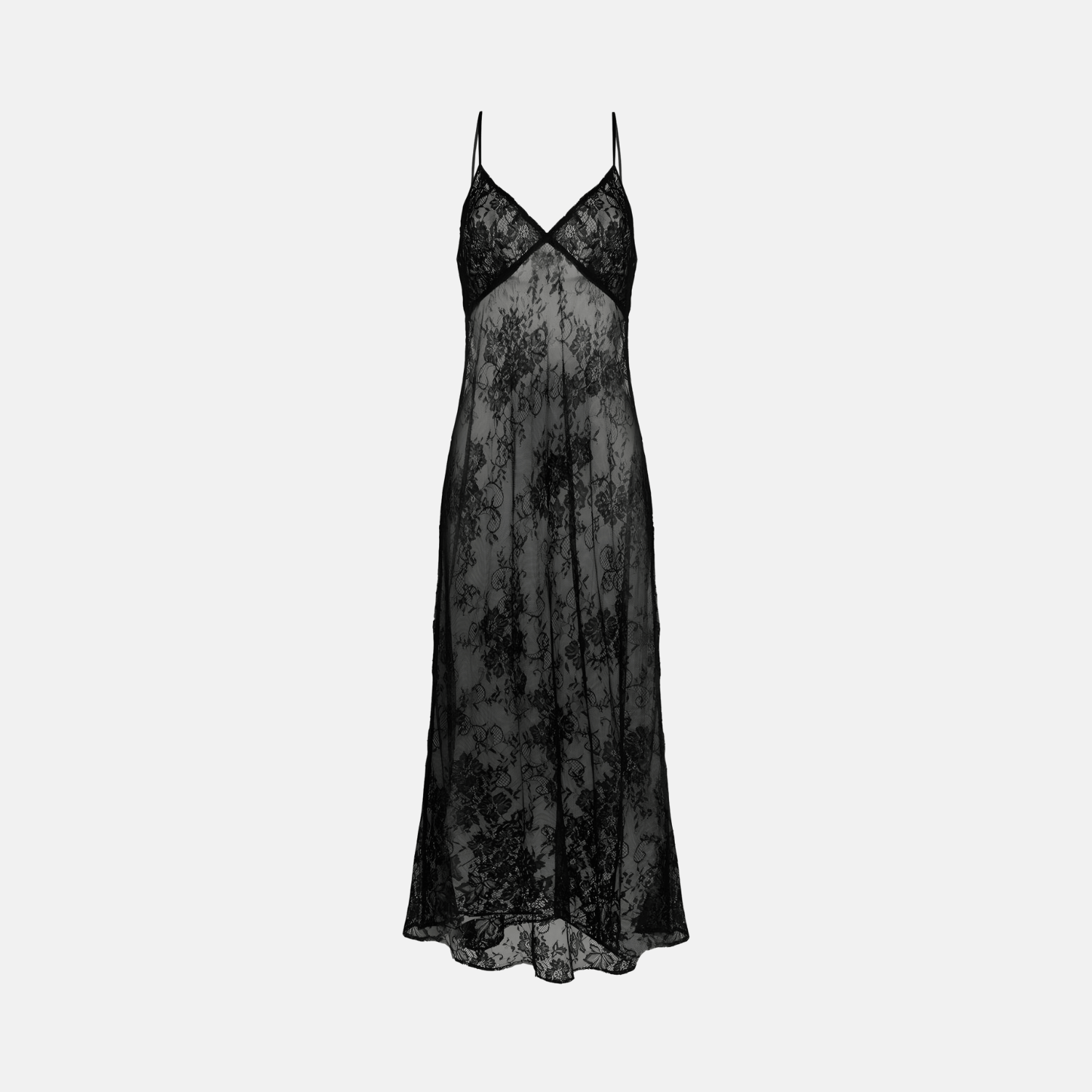 Vestido Roune Longo VIEUX OFICIAL