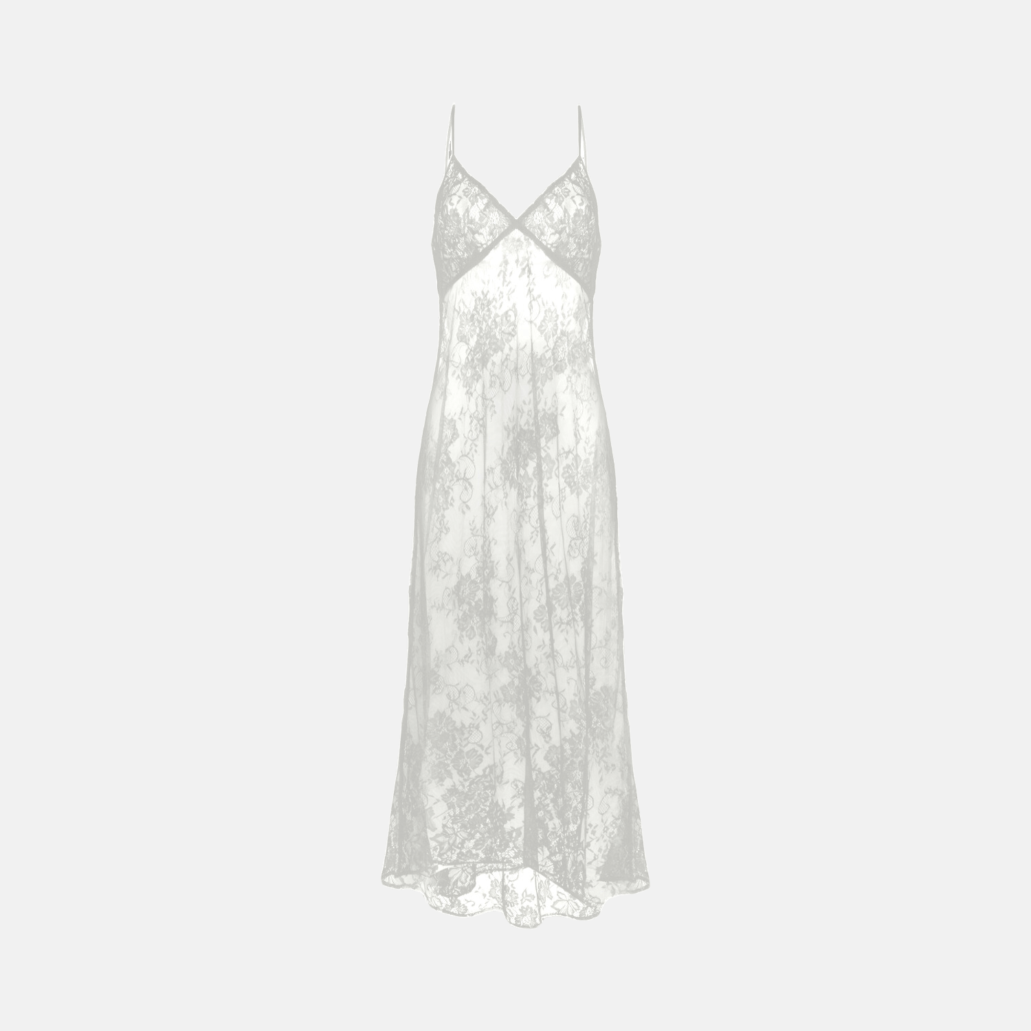 Vestido Roune Longo VIEUX OFICIAL