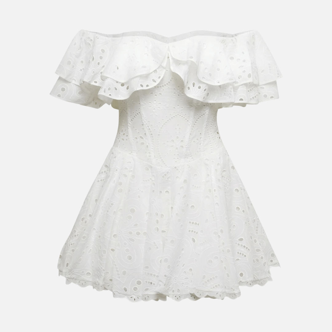 Vestido Saint Maarten Verano VIEUX OFICIAL