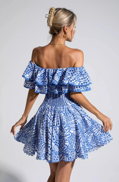 Vestido Saint Maarten Verano VIEUX OFICIAL