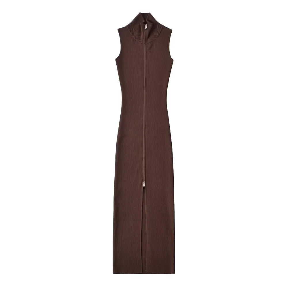 Vestido Sprout Longo VIEUX OFICIAL
