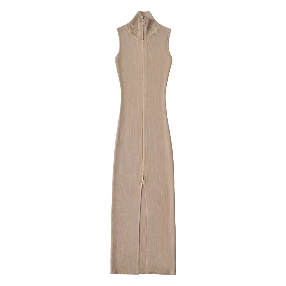 Vestido Sprout Longo VIEUX OFICIAL
