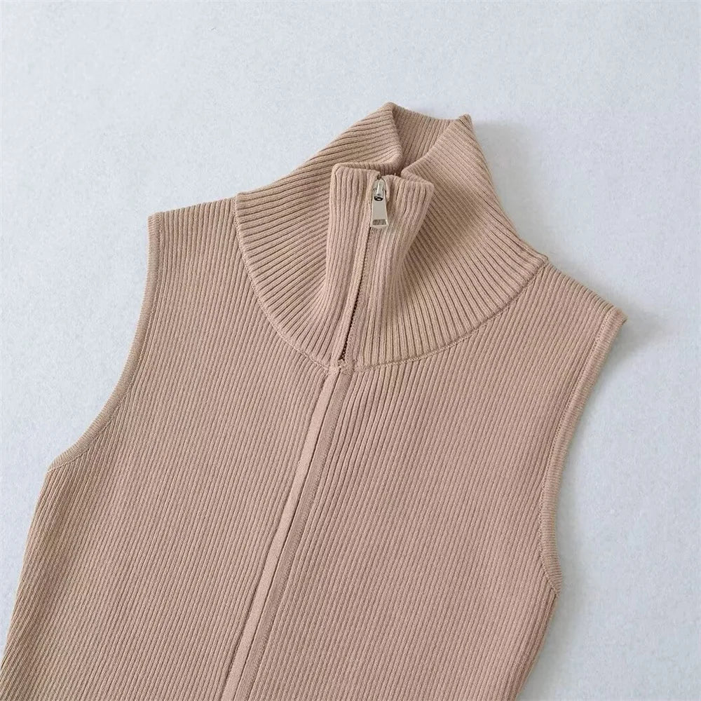 Vestido Sprout Longo VIEUX OFICIAL