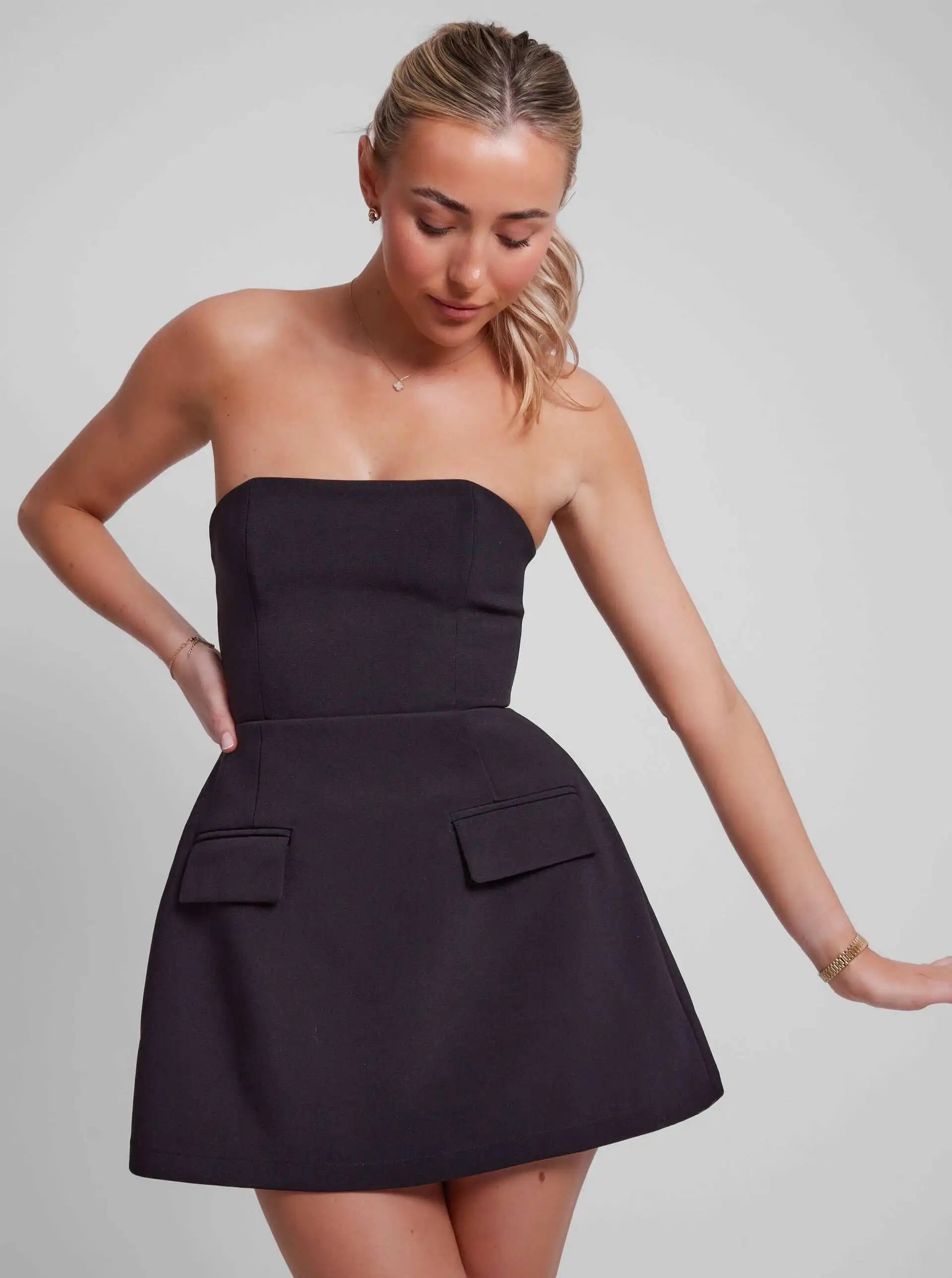 Vestido Vitalité VIEUX OFICIAL