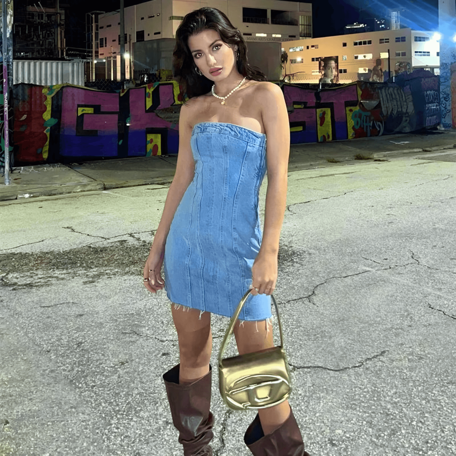 Vestido Bordeaux VIEUX OFICIAL