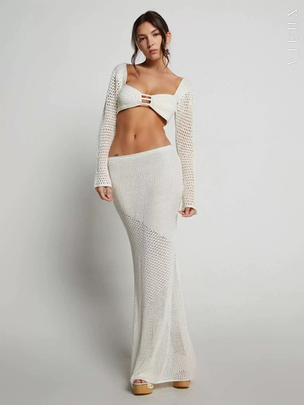 Conjunto Sable Blanc - VIEUX OFICIAL